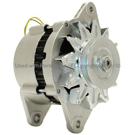 Mpa Quality-Built Alternator Remanufactured, 14255 14255